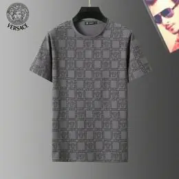 versace t-shirt manches courtes pour homme s_1267a10